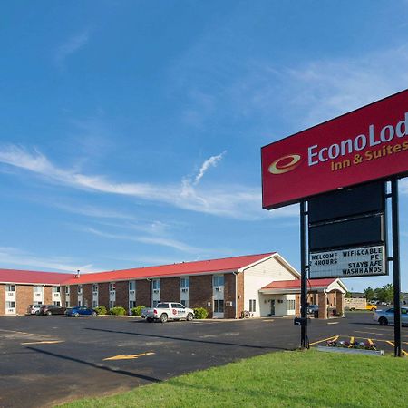 Econo Lodge Inn & Suites Escanaba Exterior foto
