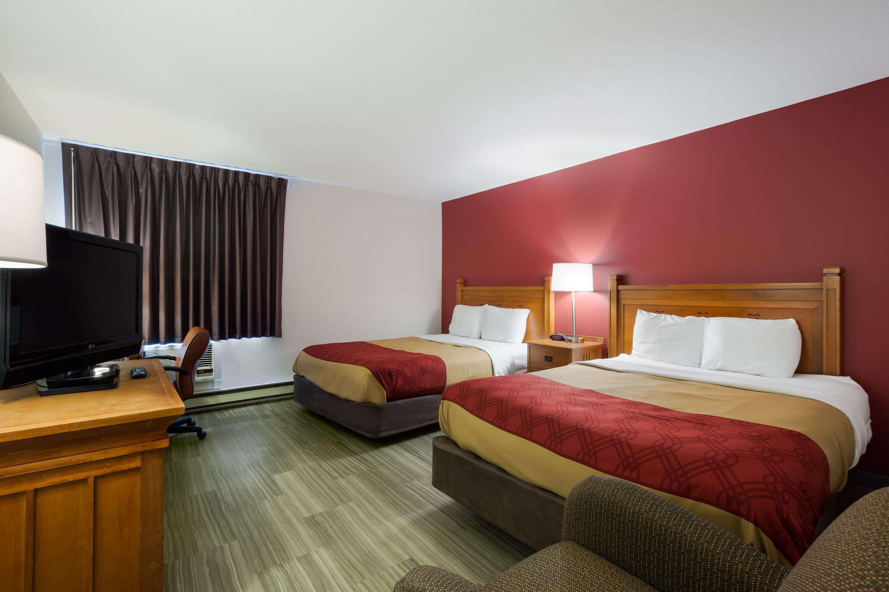 Econo Lodge Inn & Suites Escanaba Exterior foto