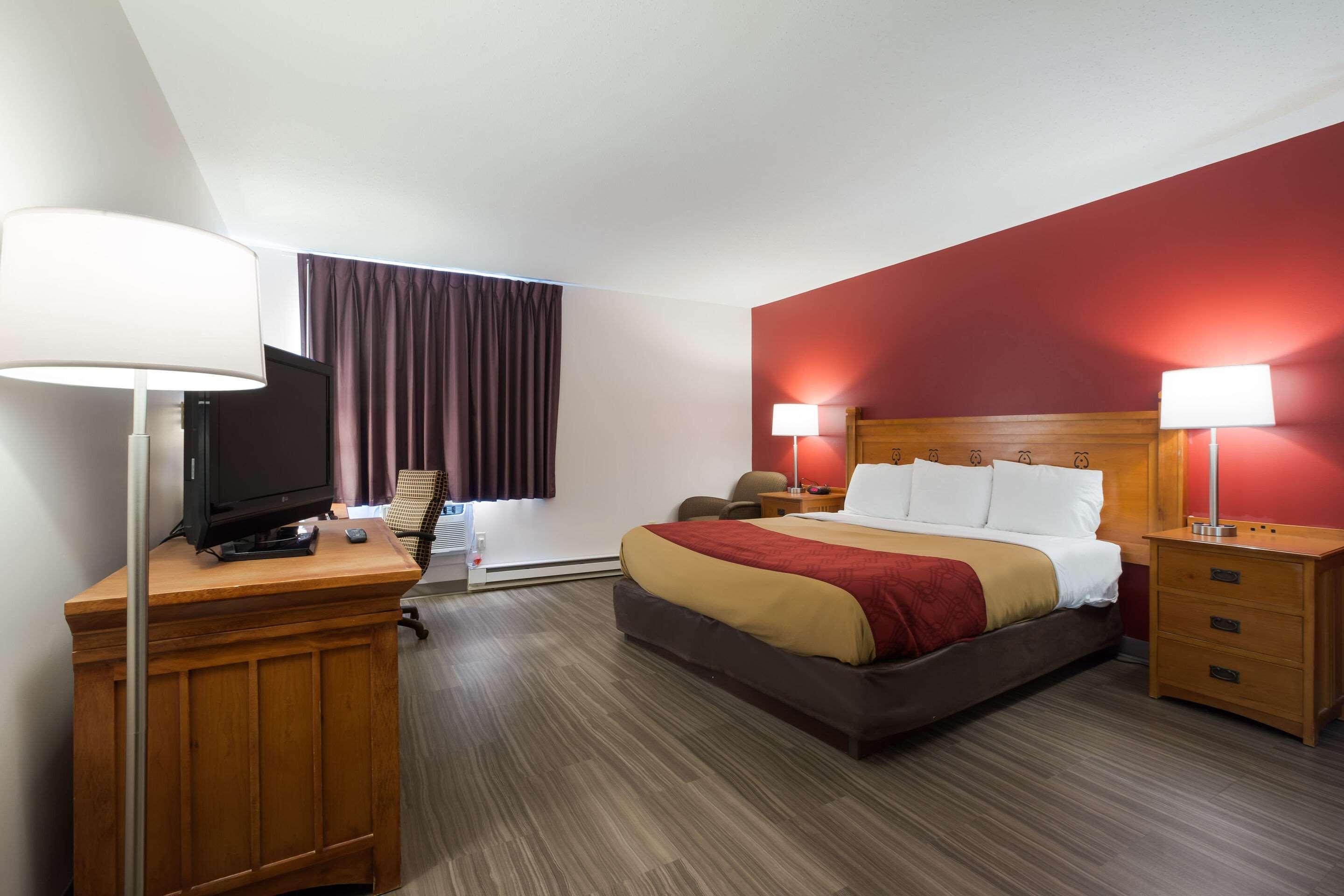 Econo Lodge Inn & Suites Escanaba Exterior foto