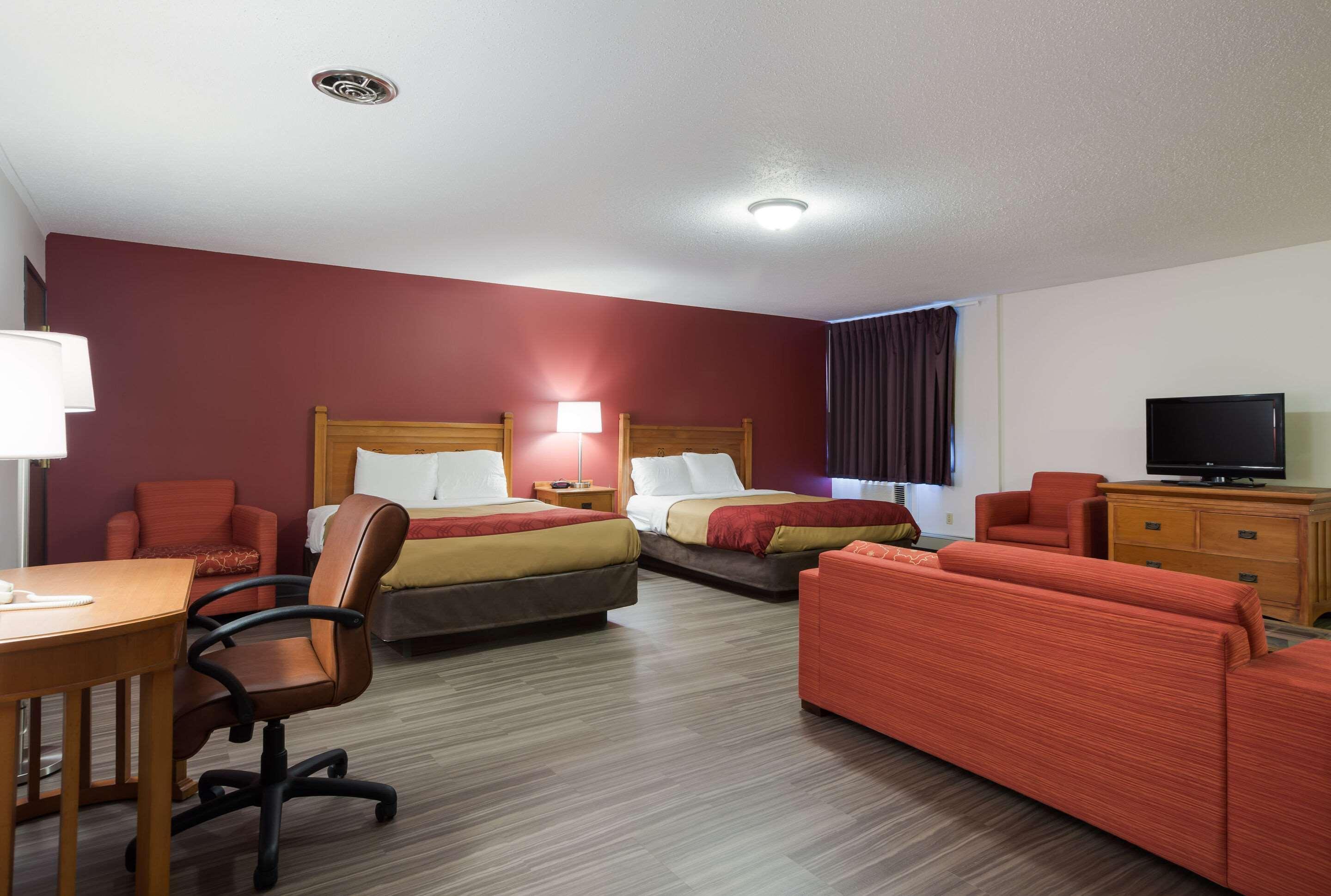 Econo Lodge Inn & Suites Escanaba Exterior foto
