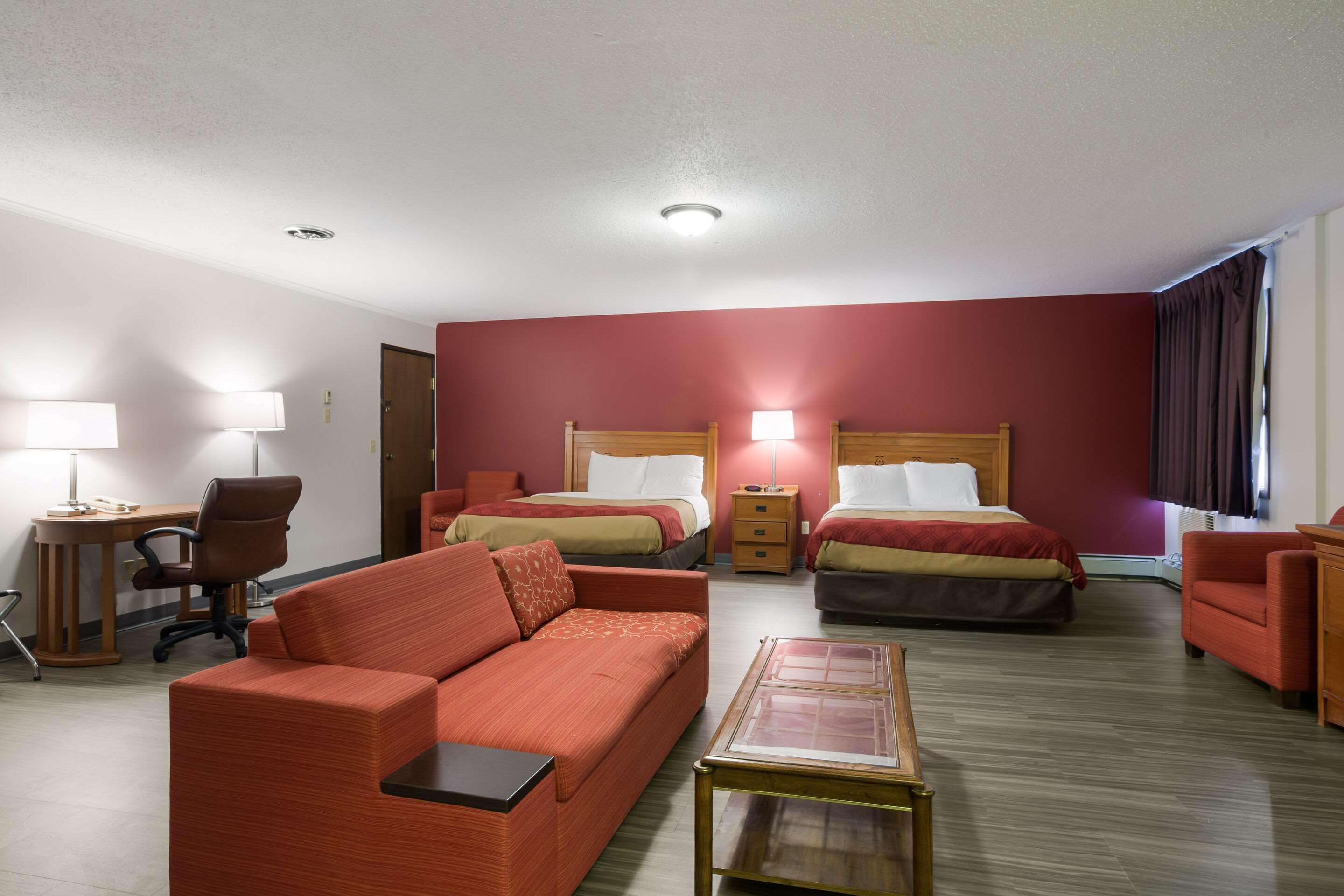 Econo Lodge Inn & Suites Escanaba Exterior foto