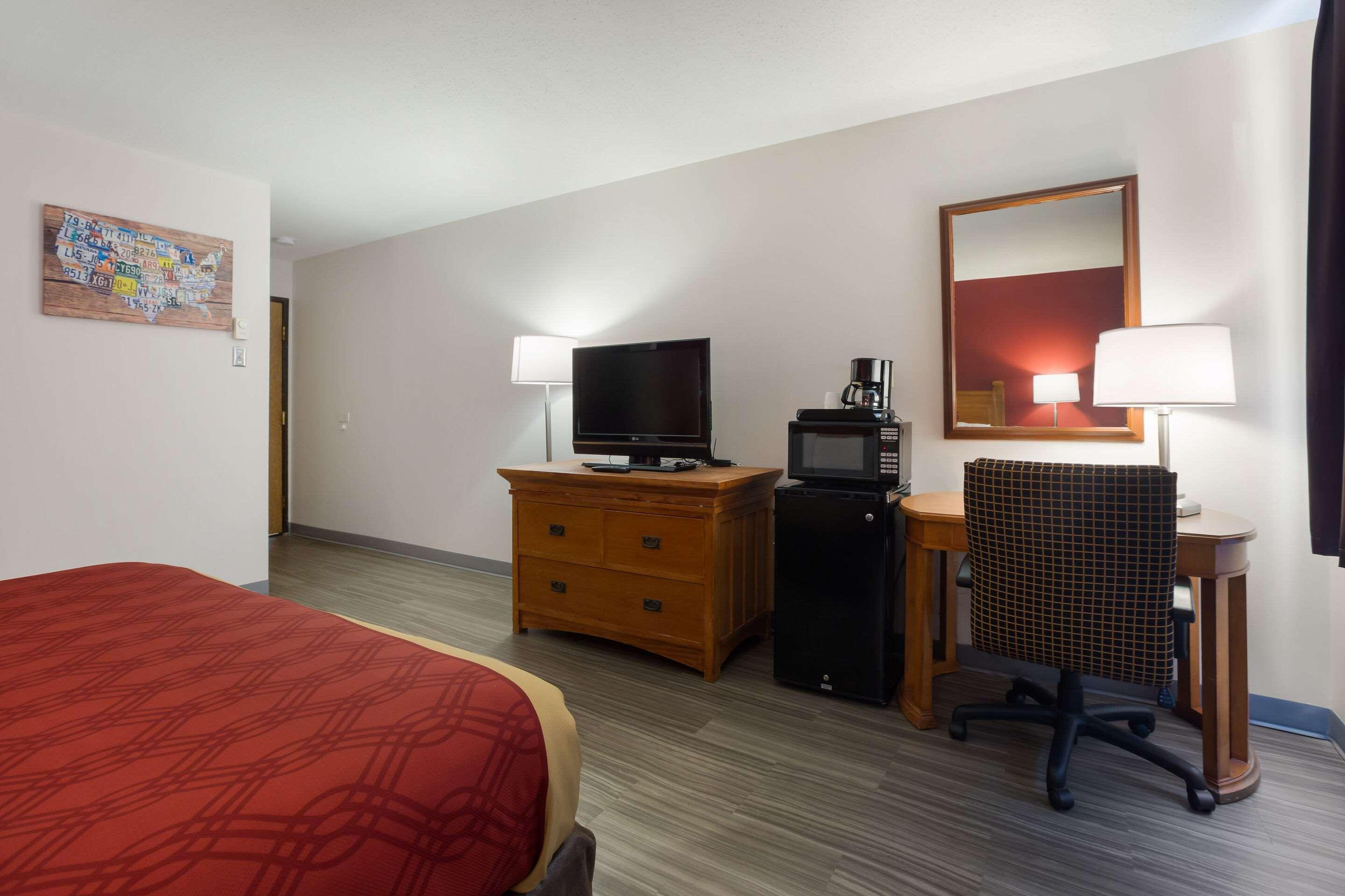 Econo Lodge Inn & Suites Escanaba Exterior foto
