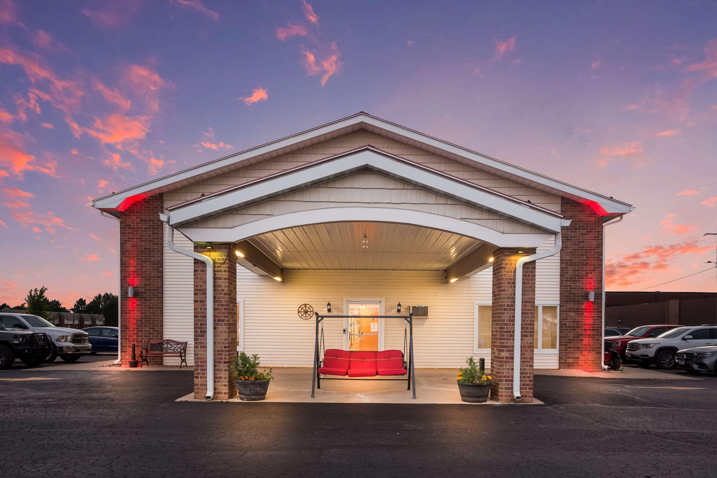 Econo Lodge Inn & Suites Escanaba Exterior foto
