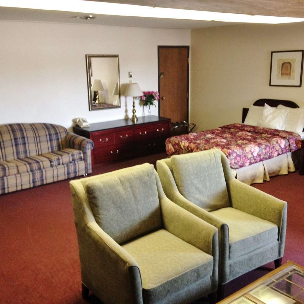 Econo Lodge Inn & Suites Escanaba Zimmer foto