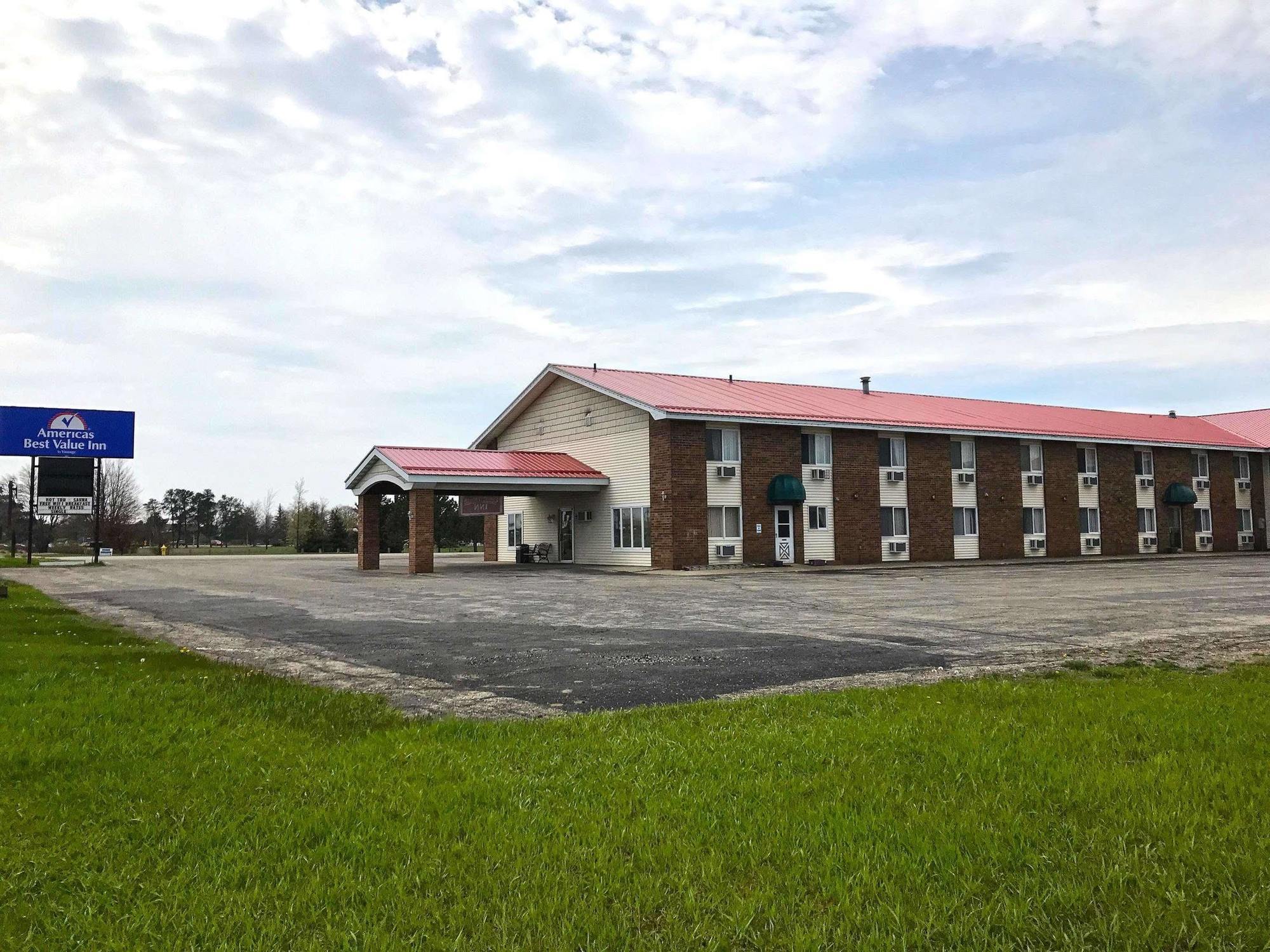 Econo Lodge Inn & Suites Escanaba Exterior foto