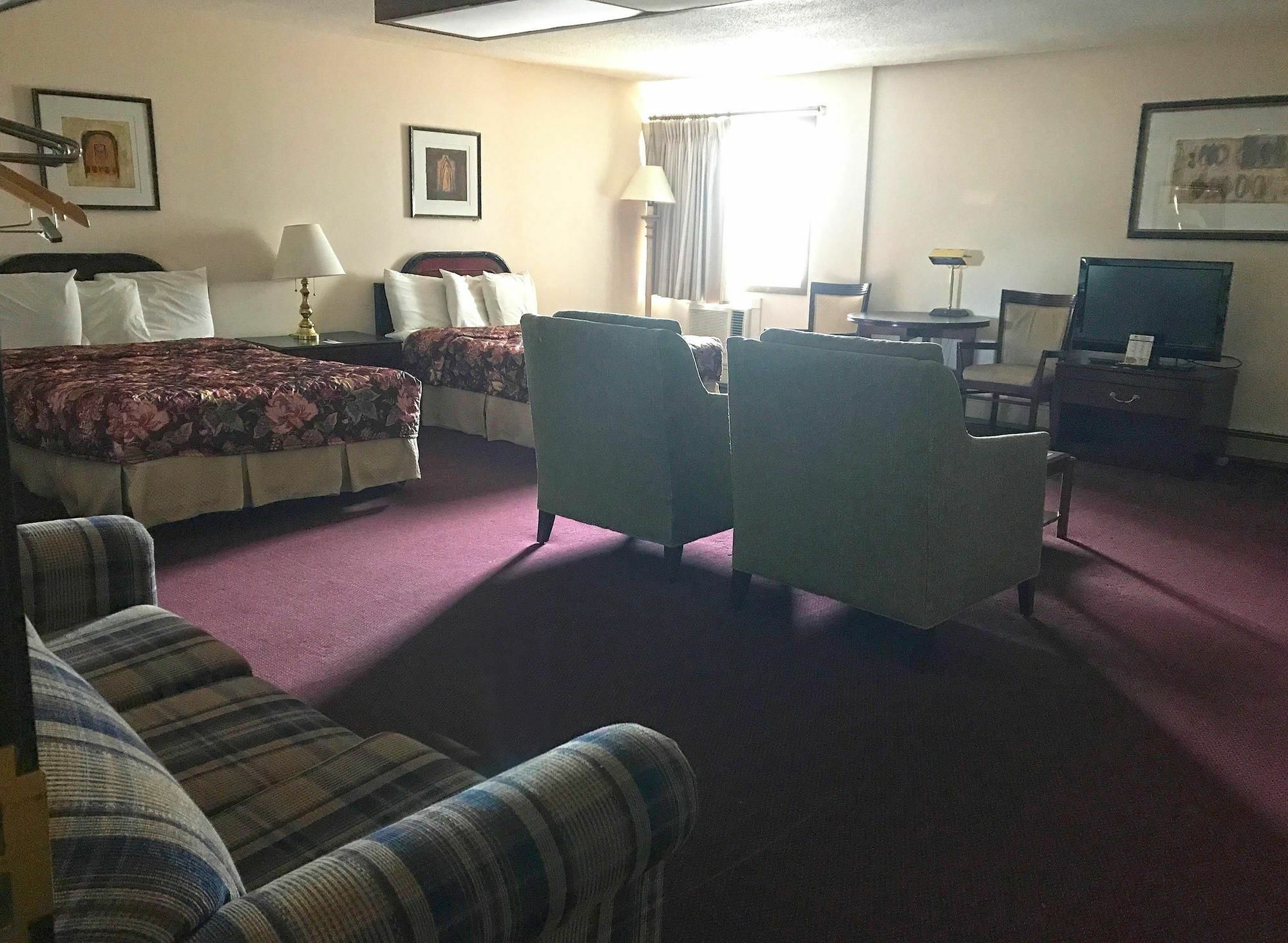 Econo Lodge Inn & Suites Escanaba Exterior foto
