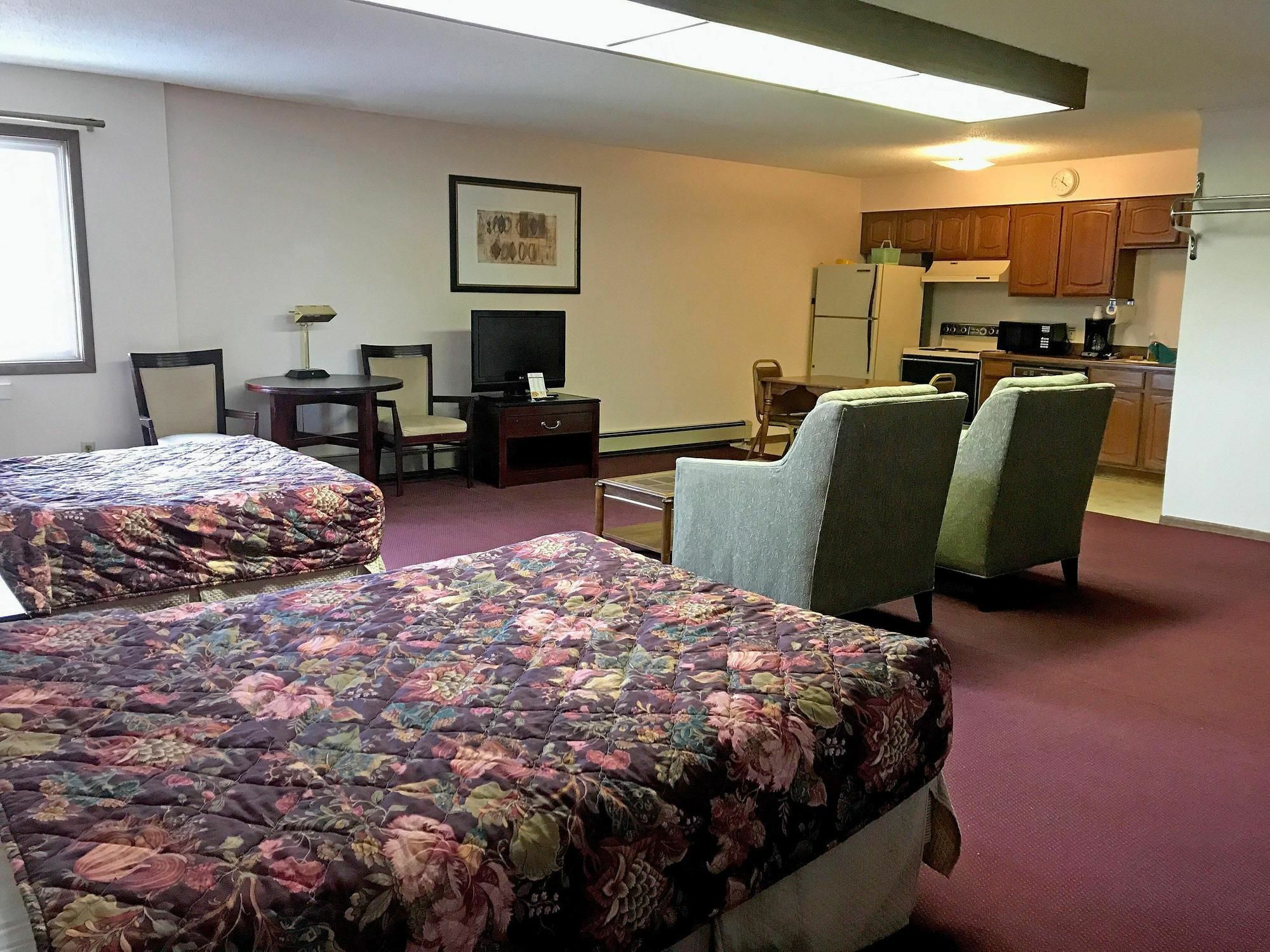 Econo Lodge Inn & Suites Escanaba Exterior foto