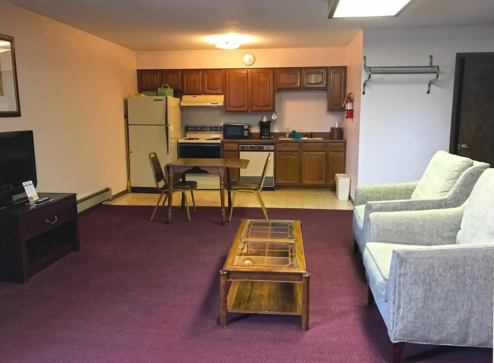 Econo Lodge Inn & Suites Escanaba Exterior foto